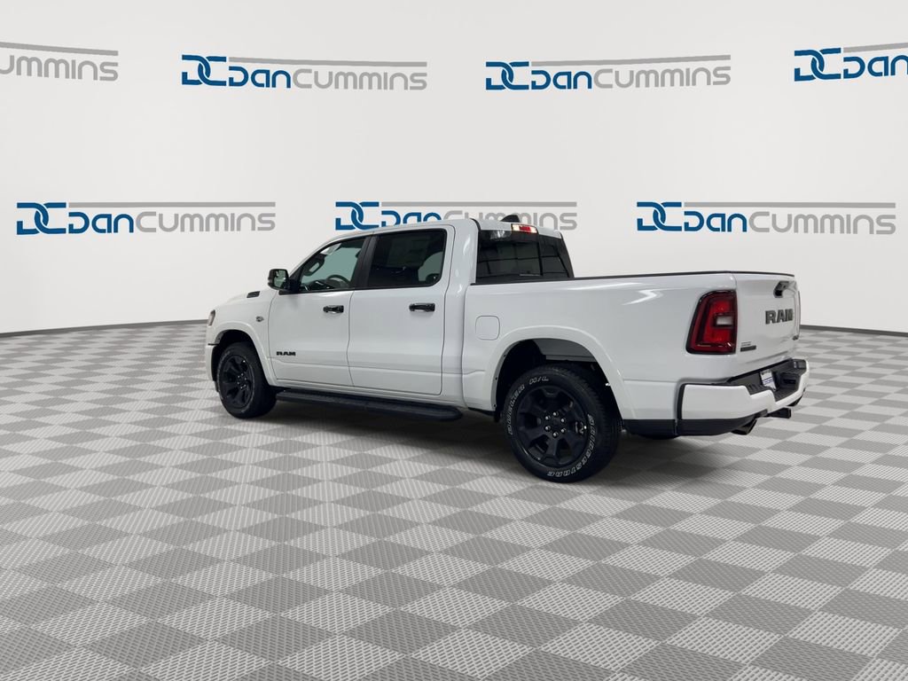 New 2026 RAM 1500 Big Horn image 6