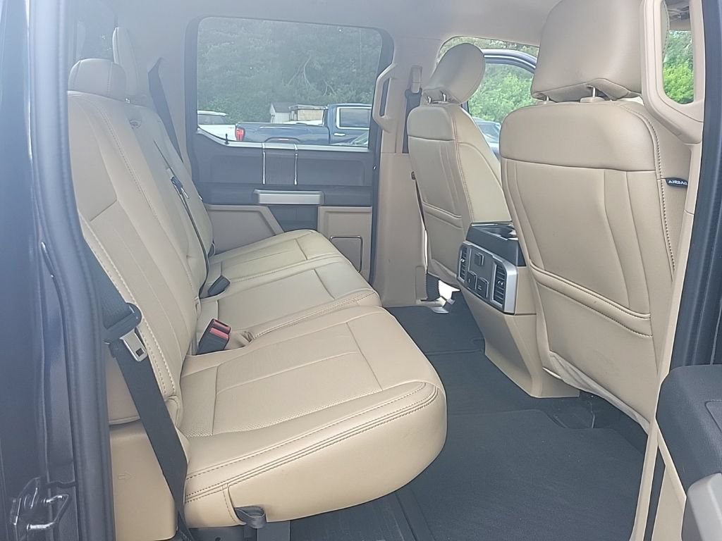 Used 2021 Ford F350 Lariat w/ Lariat Ultimate Package AWD/4WD image 53