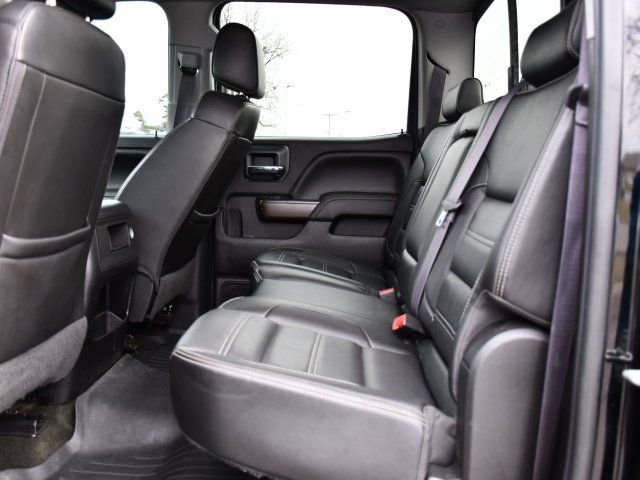 Used 2017 GMC Sierra 2500 Denali w/ Duramax Plus Package image 20
