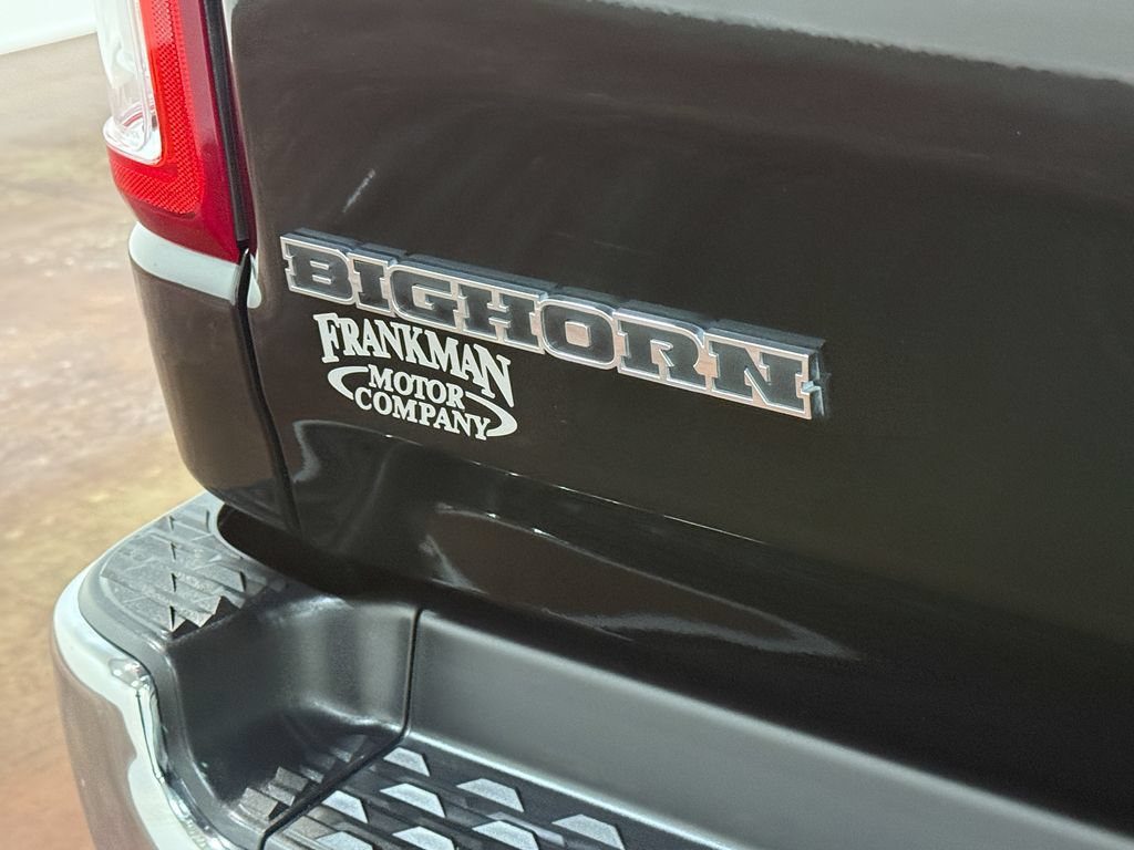 Used 2023 RAM 1500 Big Horn AWD/4WD image 53