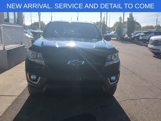 Used 2018 Chevrolet Colorado Z71 w/ Z71 Midnight Edition AWD/4WD image 11