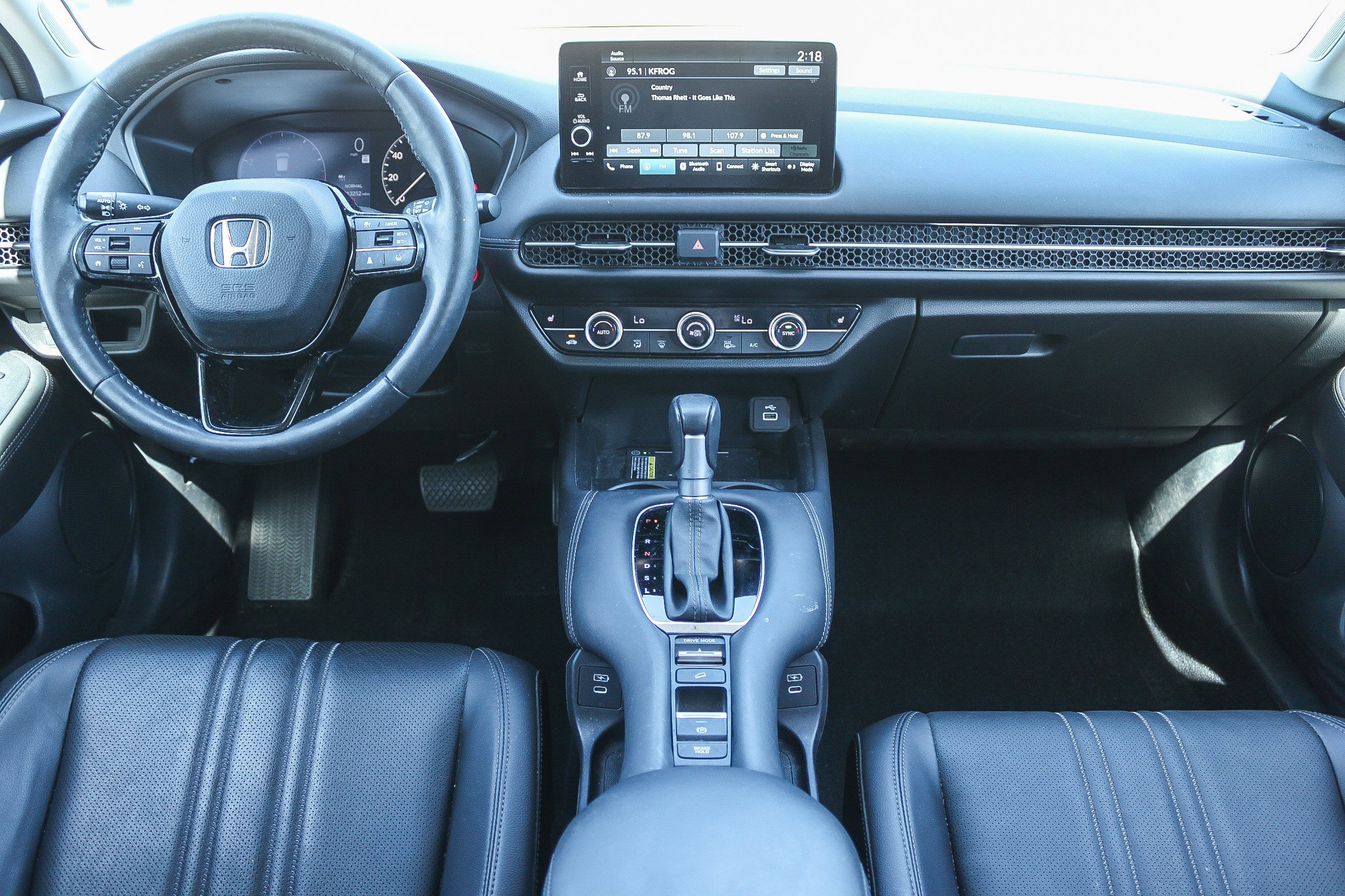 Used 2024 Honda HR-V EX-L image 14