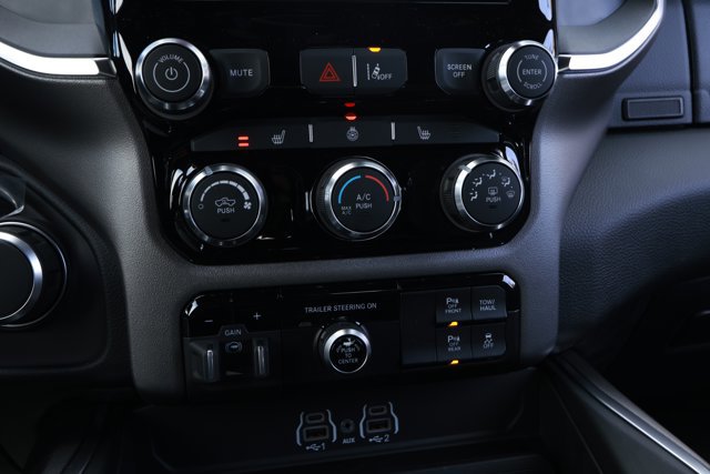 New 2026 RAM 1500 Big Horn w/ Night Edition image 19