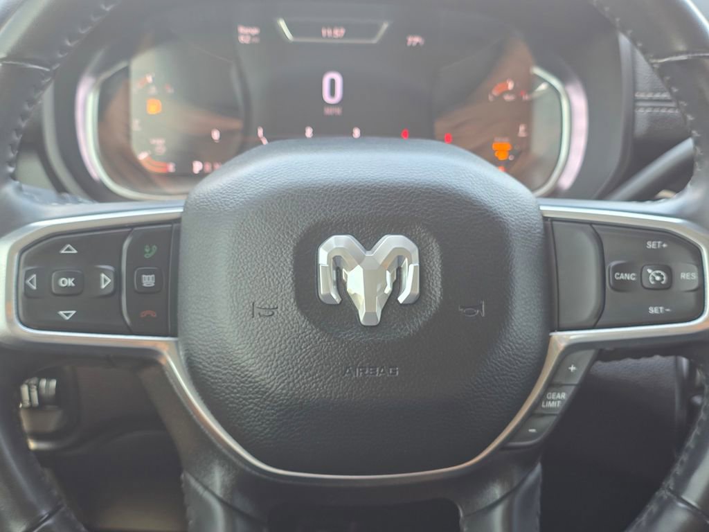 Used 2024 RAM 4500 Laramie image 37