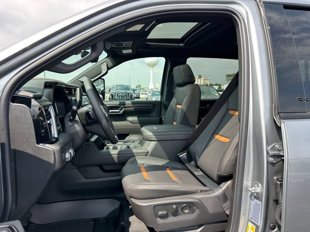 New 2026 GMC Sierra 2500 AT4 w/ AT4 Premium Plus Package AWD/4WD image 19