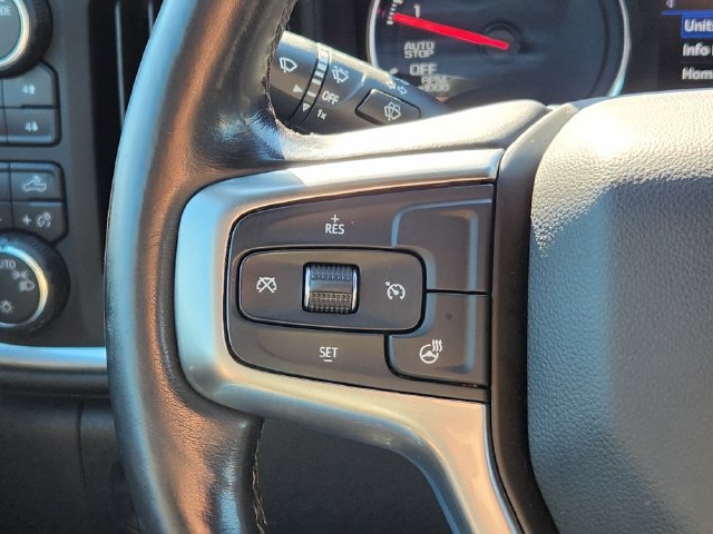 Used 2021 Chevrolet Silverado 1500 RST w/ Z71 Off-Road Package AWD/4WD image 13