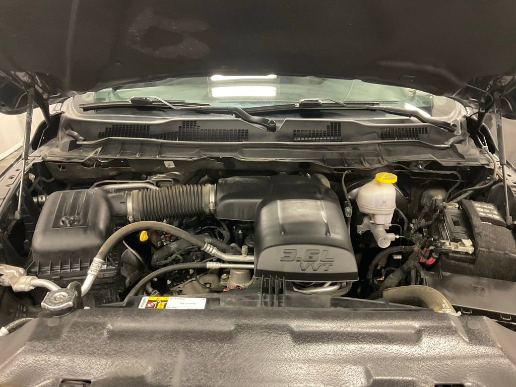 Used 2022 RAM 1500 Classic Warlock w/ Electronics Group image 35