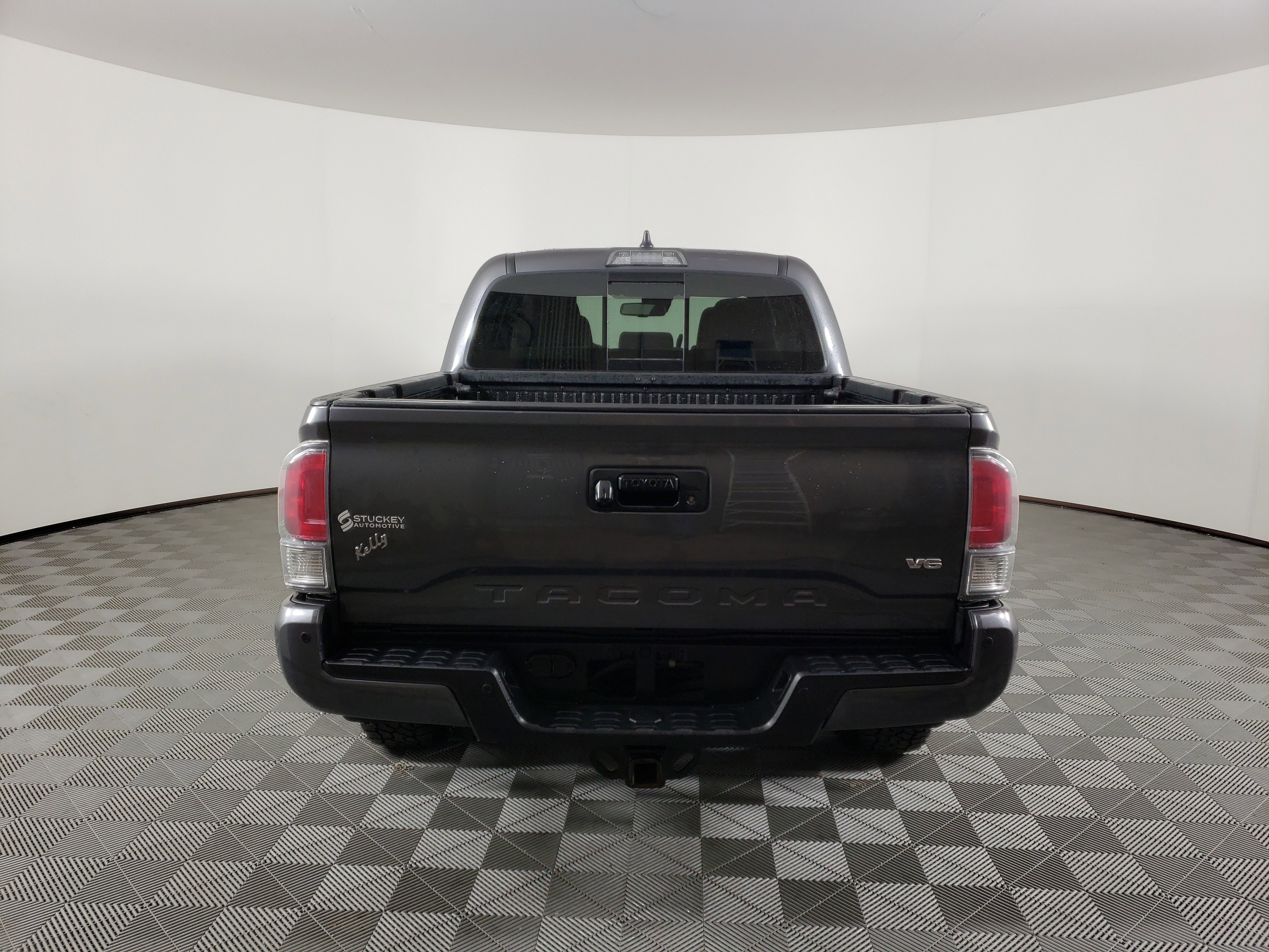 Used 2022 Toyota Tacoma 4x4 Double Cab image 4