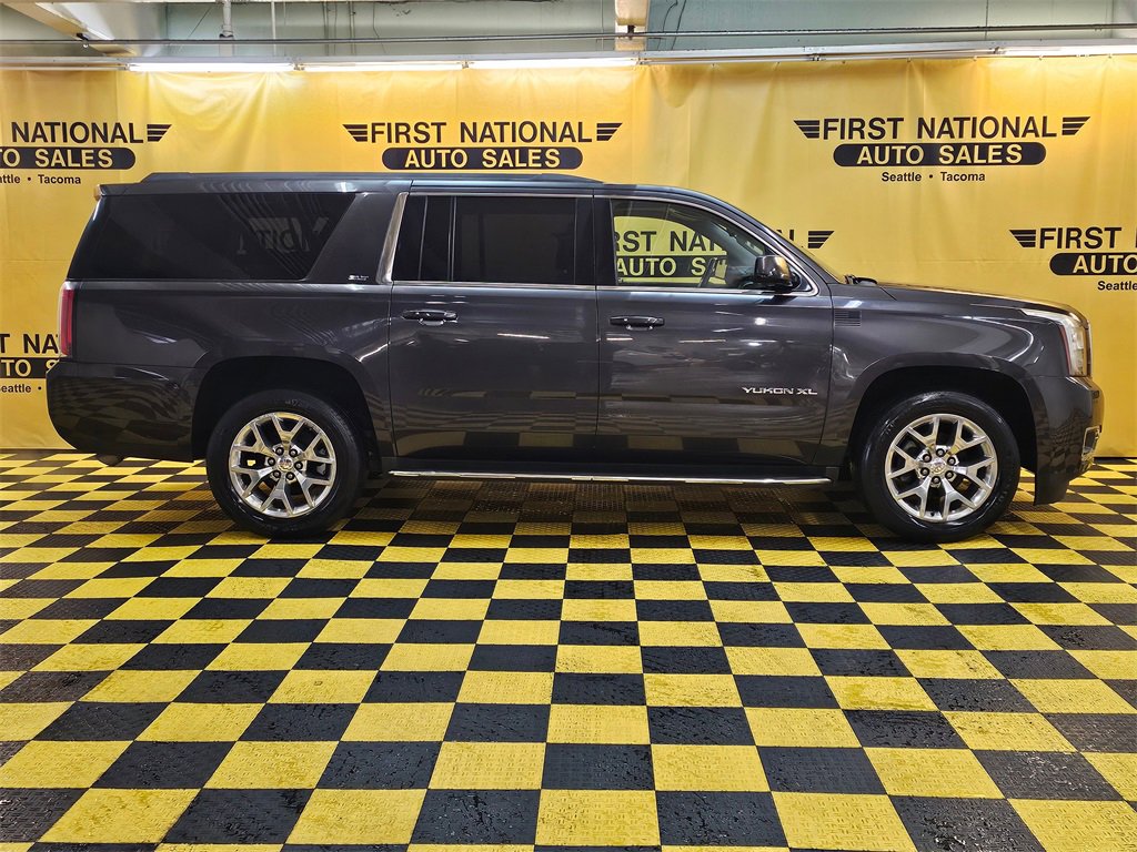 Used 2016 GMC Yukon XL SLT w/ Open Road Package image 2