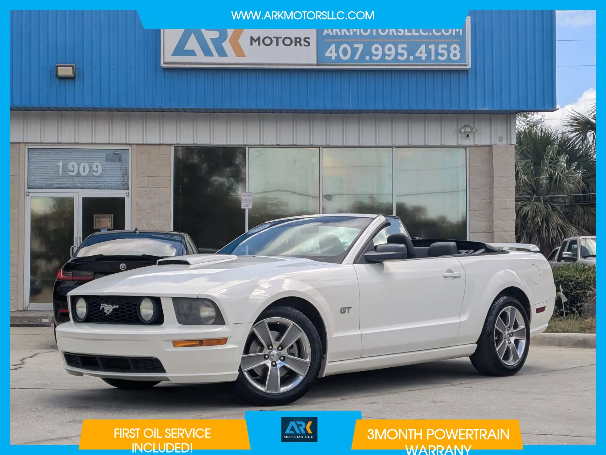 Used 2008 Ford Mustang GT Premium
