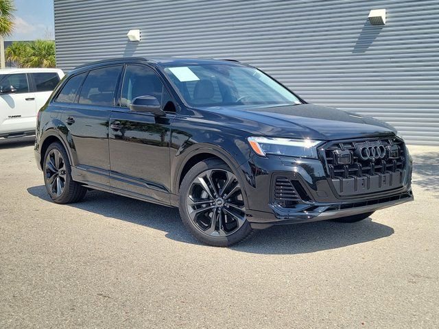 Certified 2025 Audi Q7 3.0T Premium Plus w/ Premium Plus Package image 29