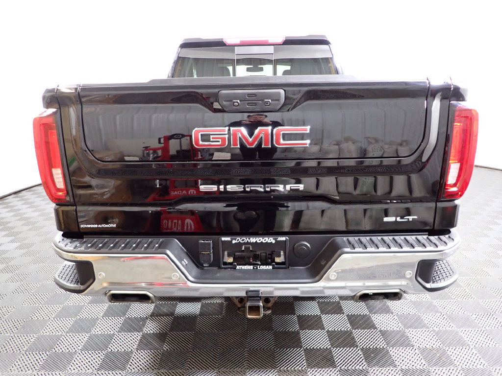 Used 2019 GMC Sierra 1500 SLT w/ SLT Convenience Package AWD/4WD image 15