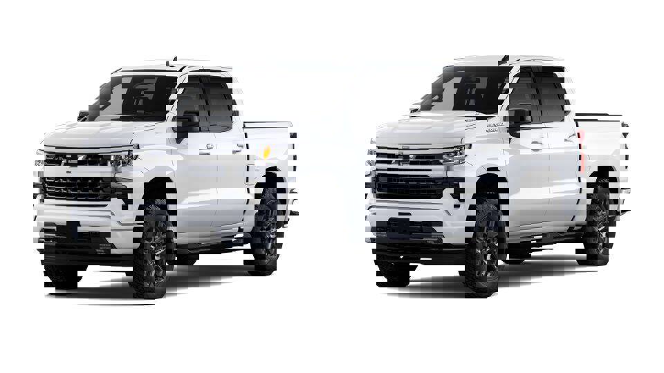 New 2026 Chevrolet Silverado 1500 RST w/ RST Select Package image 25