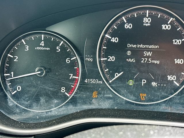 Certified 2025 MAZDA CX-50 AWD 2.5 S w/ Preferred Package image 15