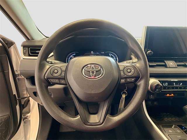 Certified 2025 Toyota RAV4 LE image 11