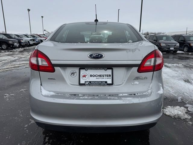 Used 2012 Ford Fiesta SEL image 38