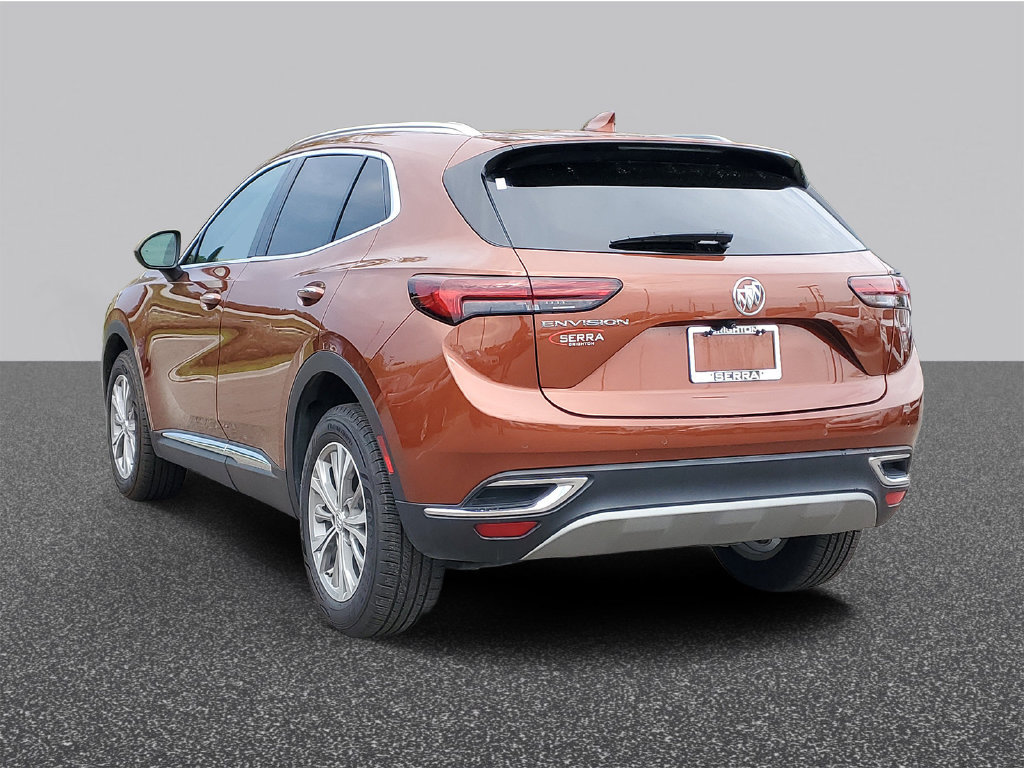 Used 2022 Buick Envision Preferred FWD image 2