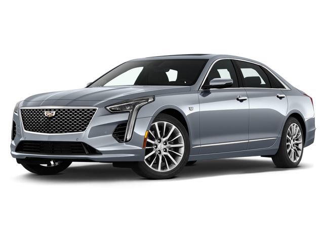 Used 2019 Cadillac CT6 Premium Luxury AWD/4WD image 4