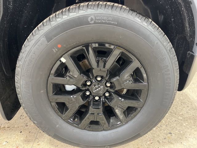New 2026 Nissan Frontier SV w/ SV Convenience Package image 29