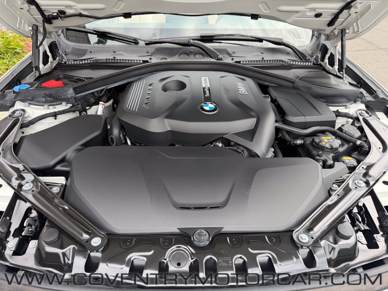 Used 2019 BMW 430i xDrive Convertible w/ Convenience Package AWD/4WD image 16