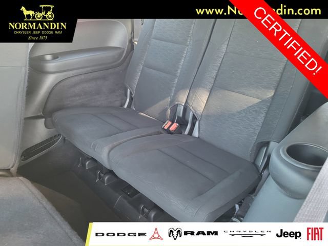 Certified 2025 Dodge Durango GT AWD/4WD image 18
