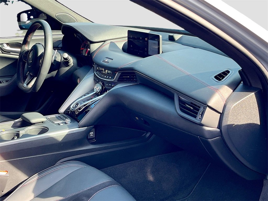 Used 2023 Acura TLX SH-AWD w/ A-SPEC Pkg image 30