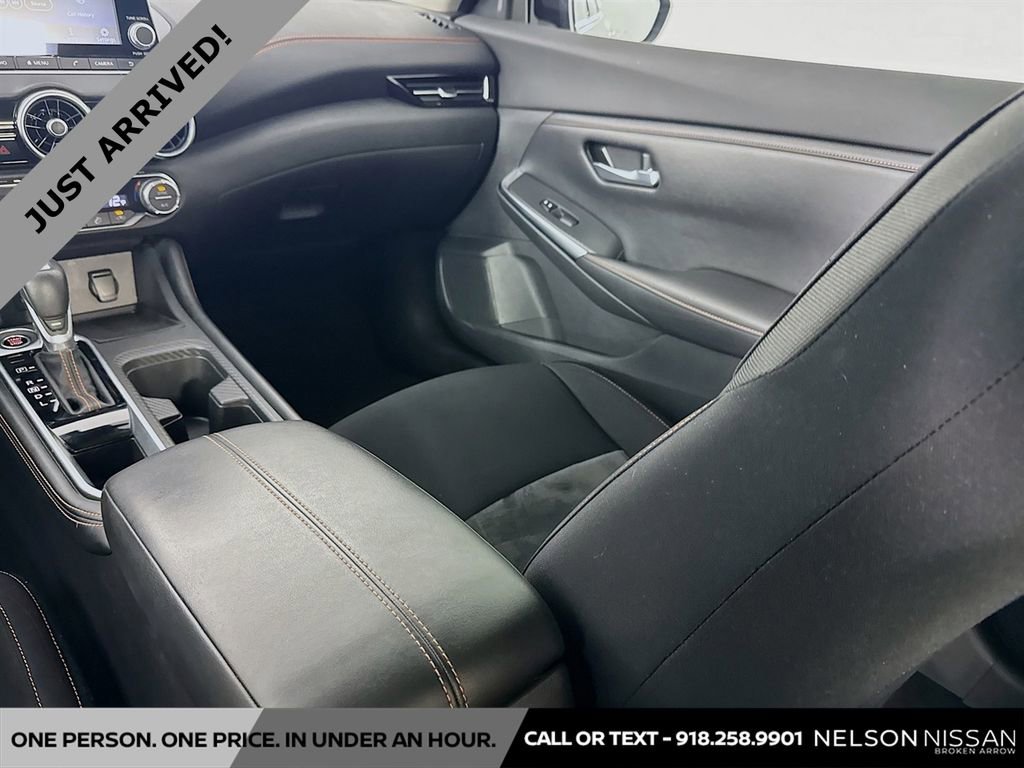 Certified 2021 Nissan Sentra SR image 21