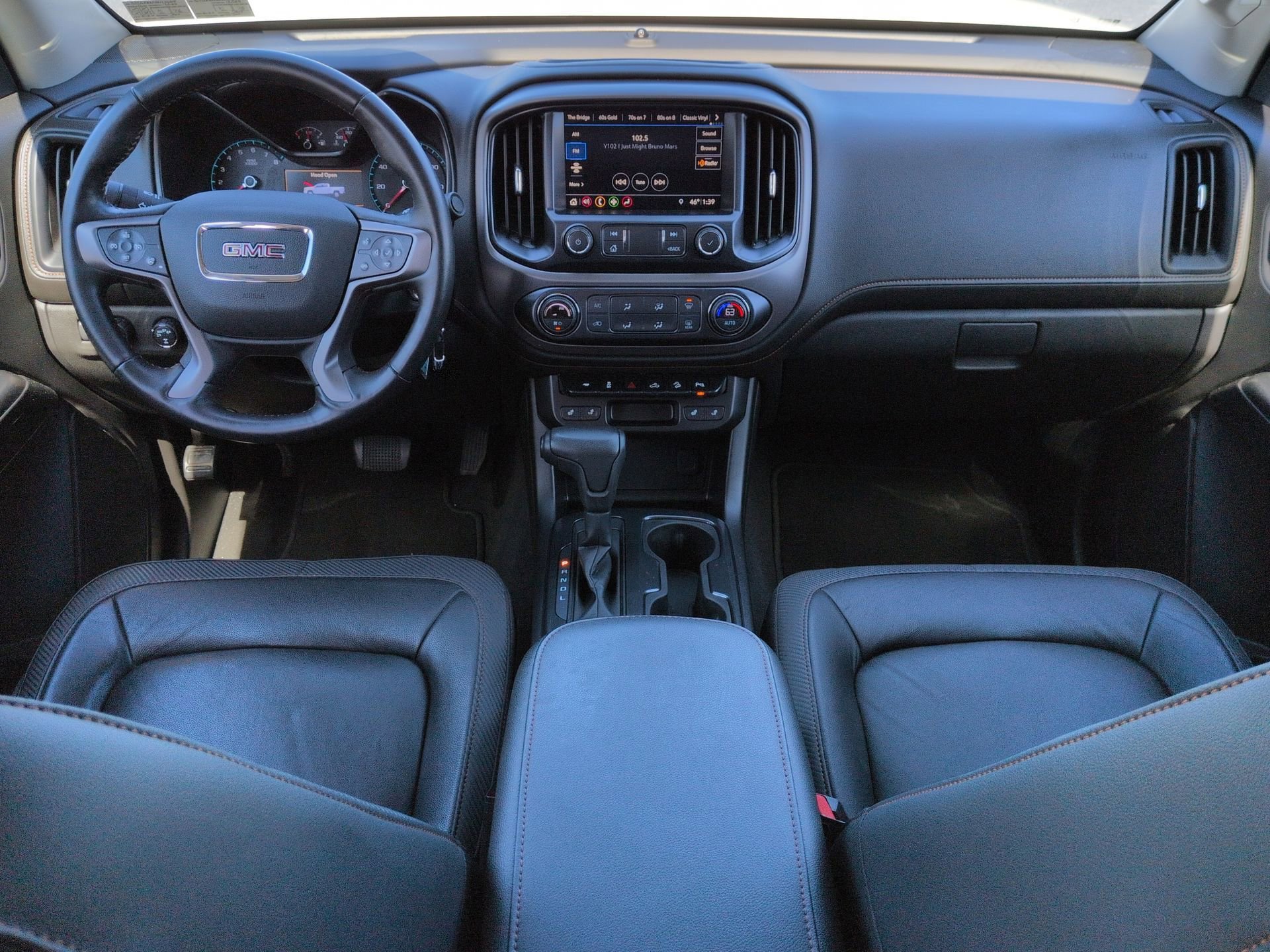 Certified 2021 GMC Canyon AT4 image 19