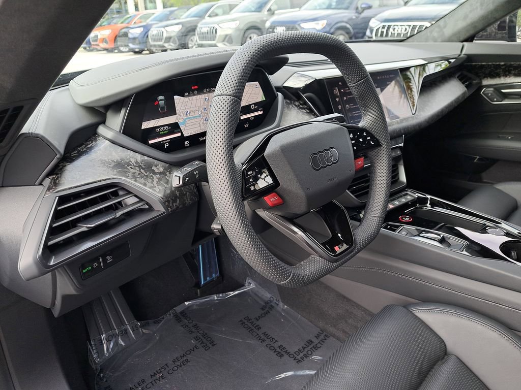 New 2026 Audi RS e-tron GT performance AWD/4WD image 7