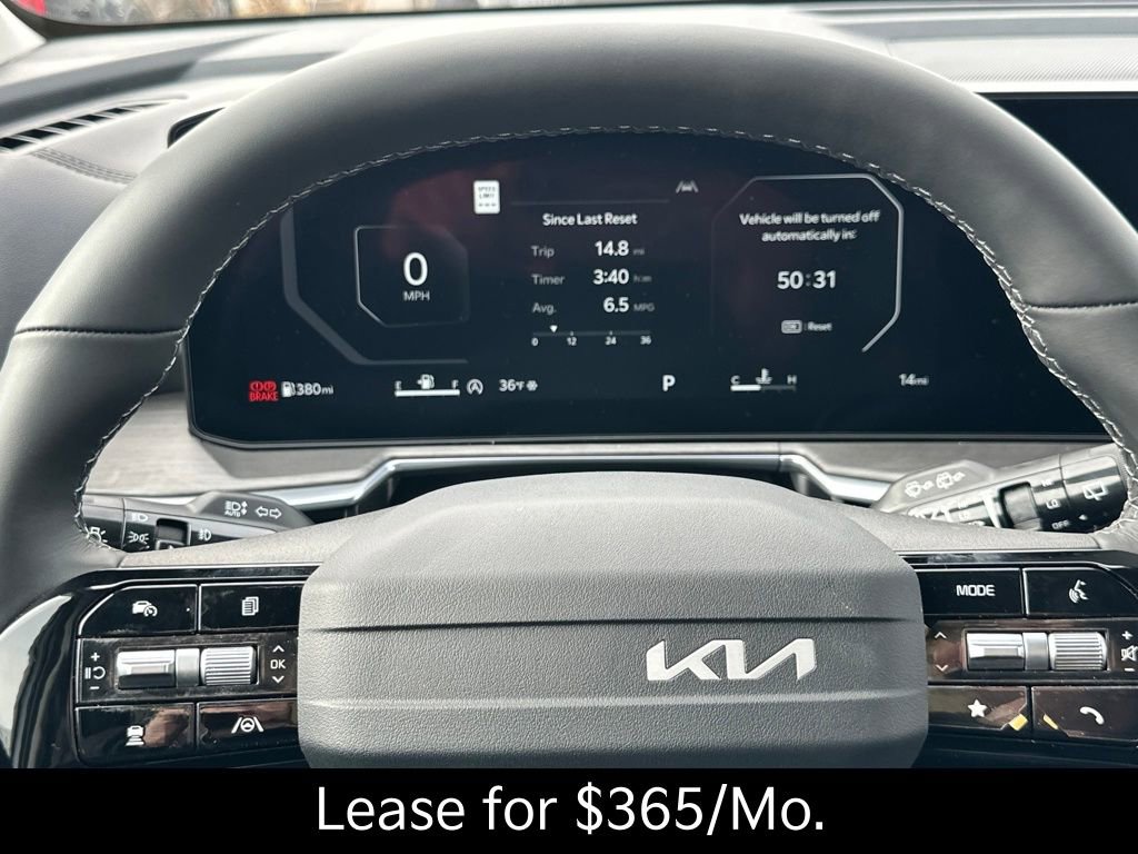 New 2026 Kia Sorento SX image 20