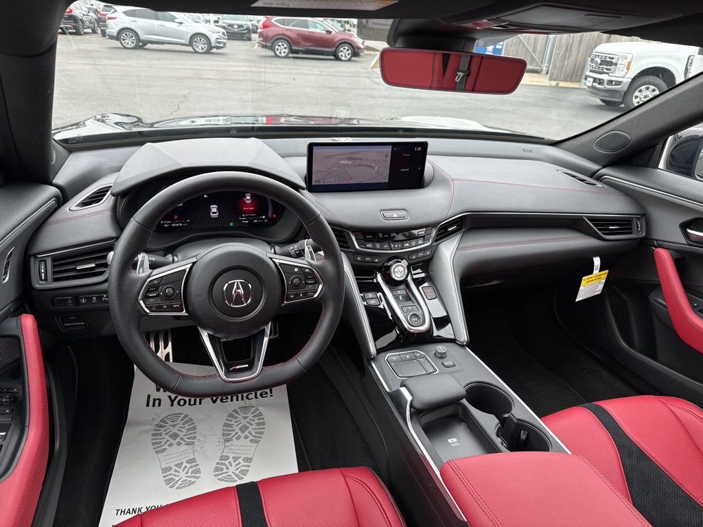 New 2025 Acura TLX SH-AWD w/ A-SPEC Pkg image 40