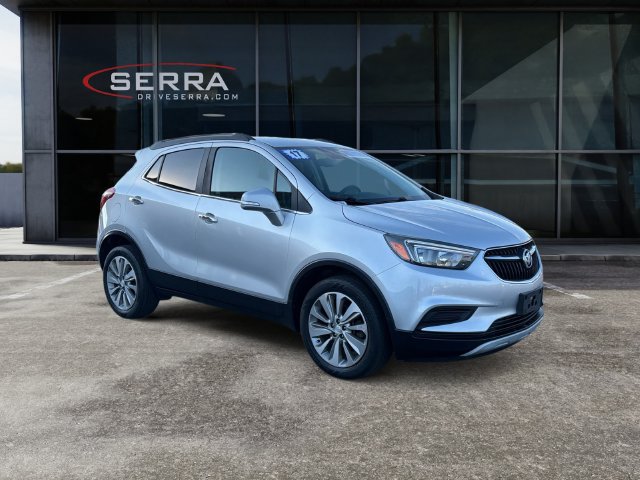 Used 2017 Buick Encore Preferred FWD image 7