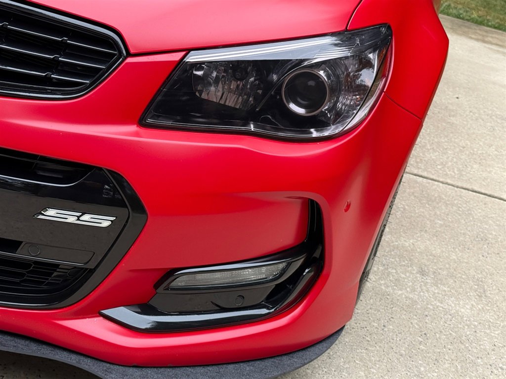 Used 2017 Chevrolet SS image 11