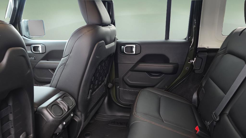 Used 2023 Jeep Wrangler Unlimited Rubicon 392 w/ Trailer Tow Package image 25