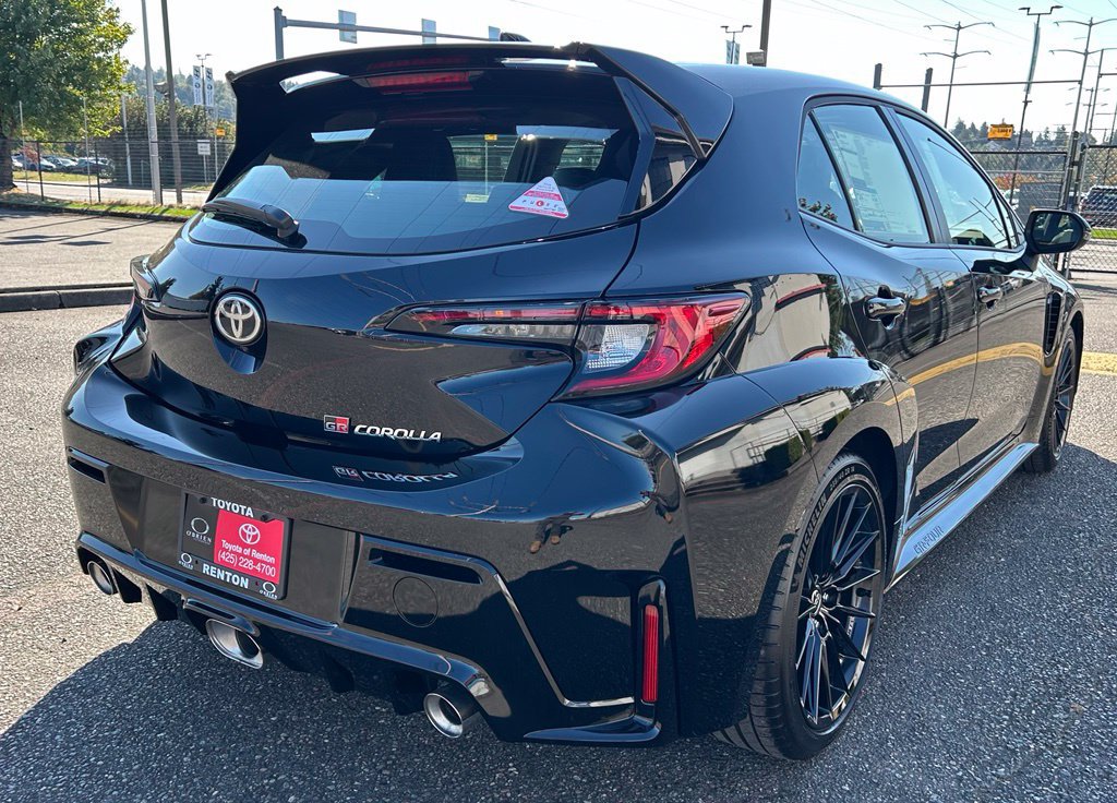 New 2026 Toyota Corolla GR AWD/4WD image 5