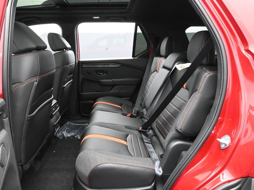 New 2026 Honda Passport TrailSport image 36