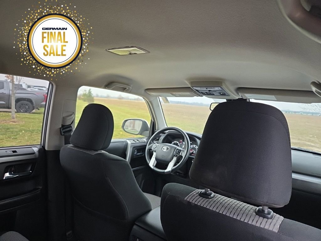 Used 2022 Toyota 4Runner SR5 image 22