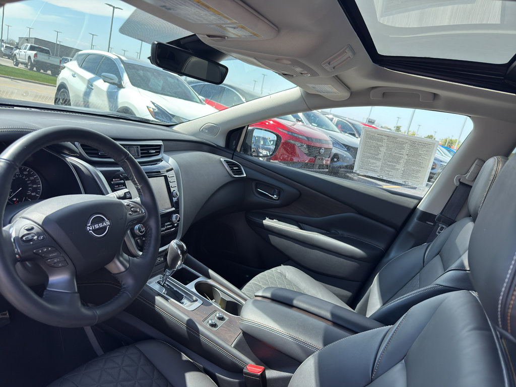 Certified 2024 Nissan Murano Platinum w/ Cargo Package AWD/4WD image 25