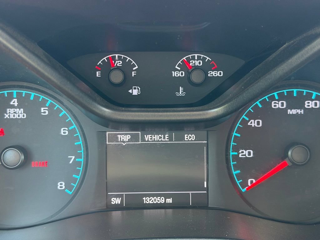 Used 2016 Chevrolet Colorado W/T w/ WT Convenience Package RWD image 20