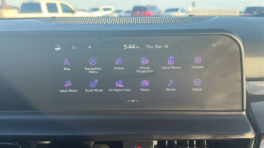 Used 2025 Kia Seltos S FWD image 24