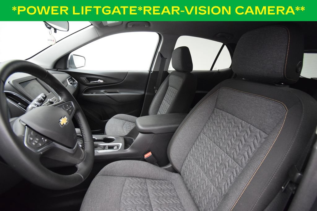Used 2023 Chevrolet Equinox LT AWD/4WD image 12