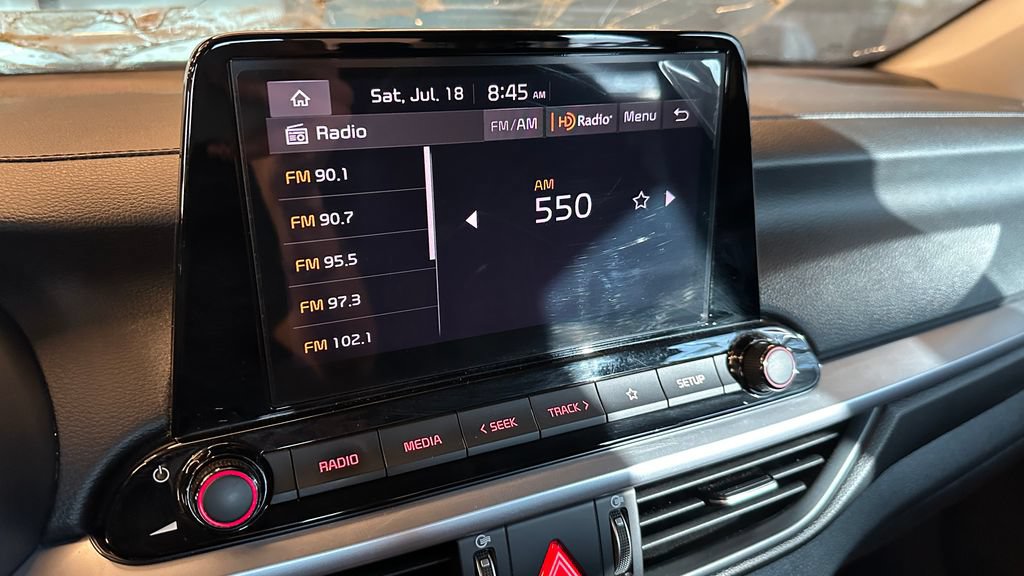 Used 2023 Kia Forte LXS FWD image 11