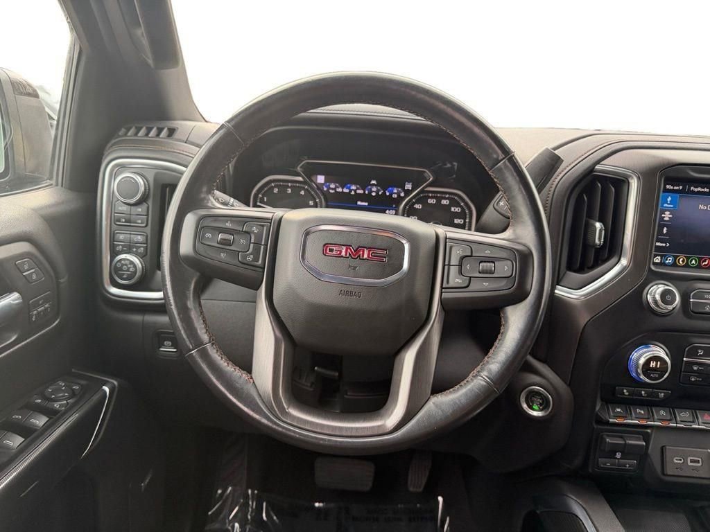 Used 2019 GMC Sierra 1500 AT4 w/ Off Road Performance Package image 20
