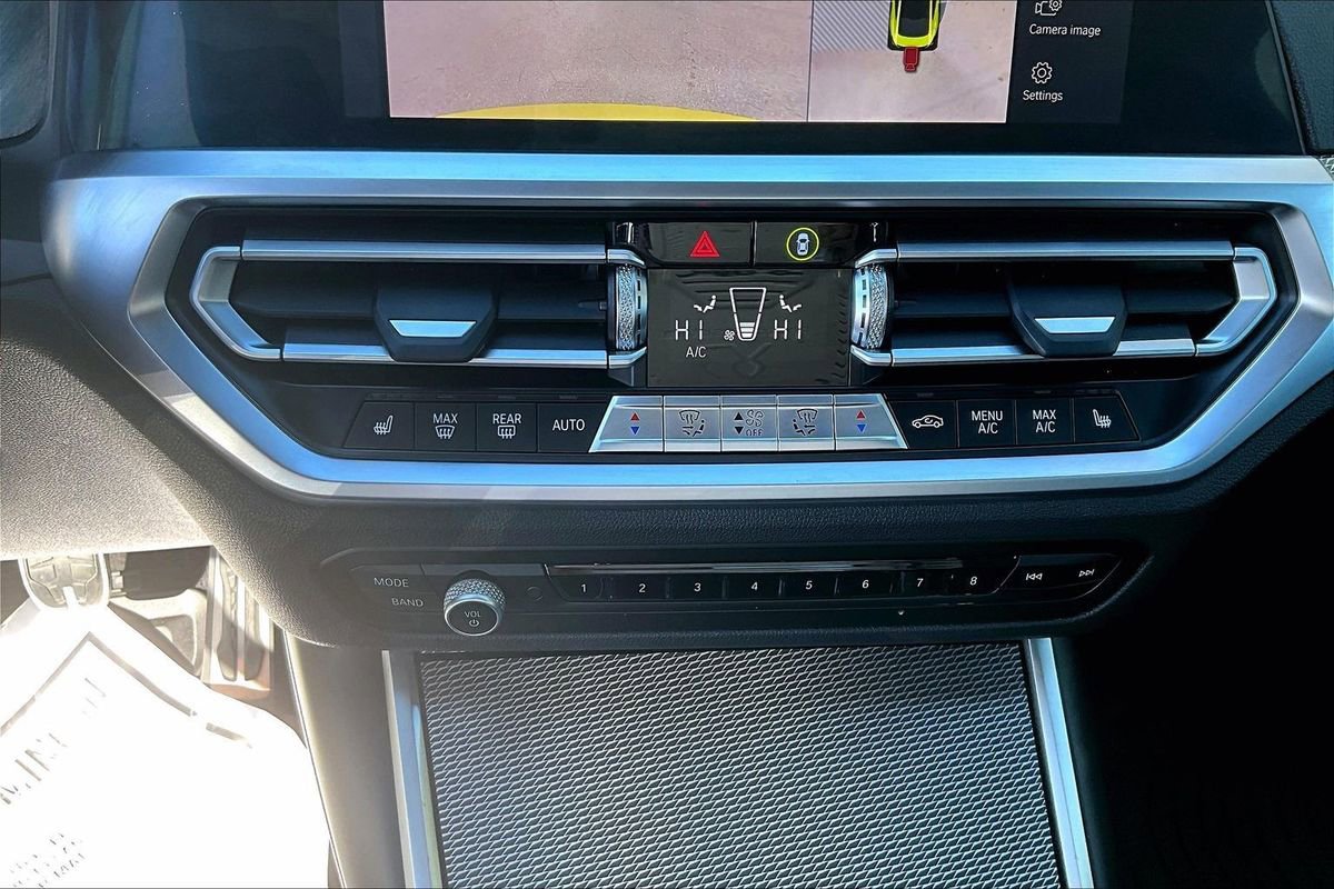 Used 2021 BMW M4 Coupe w/ Executive Package image 14