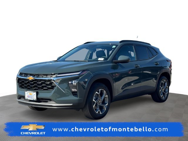 New 2026 Chevrolet Trax LT w/ LT Convenience Package