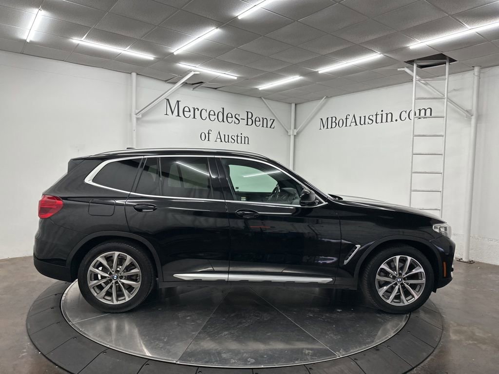 Used 2019 BMW X3 xDrive30i image 8