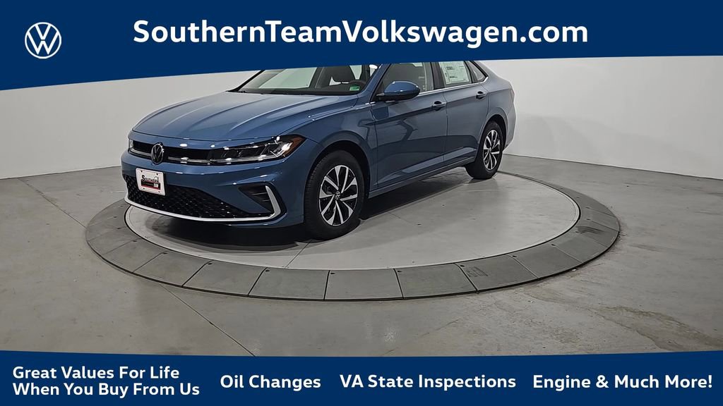 New 2026 Volkswagen Jetta S FWD image 1