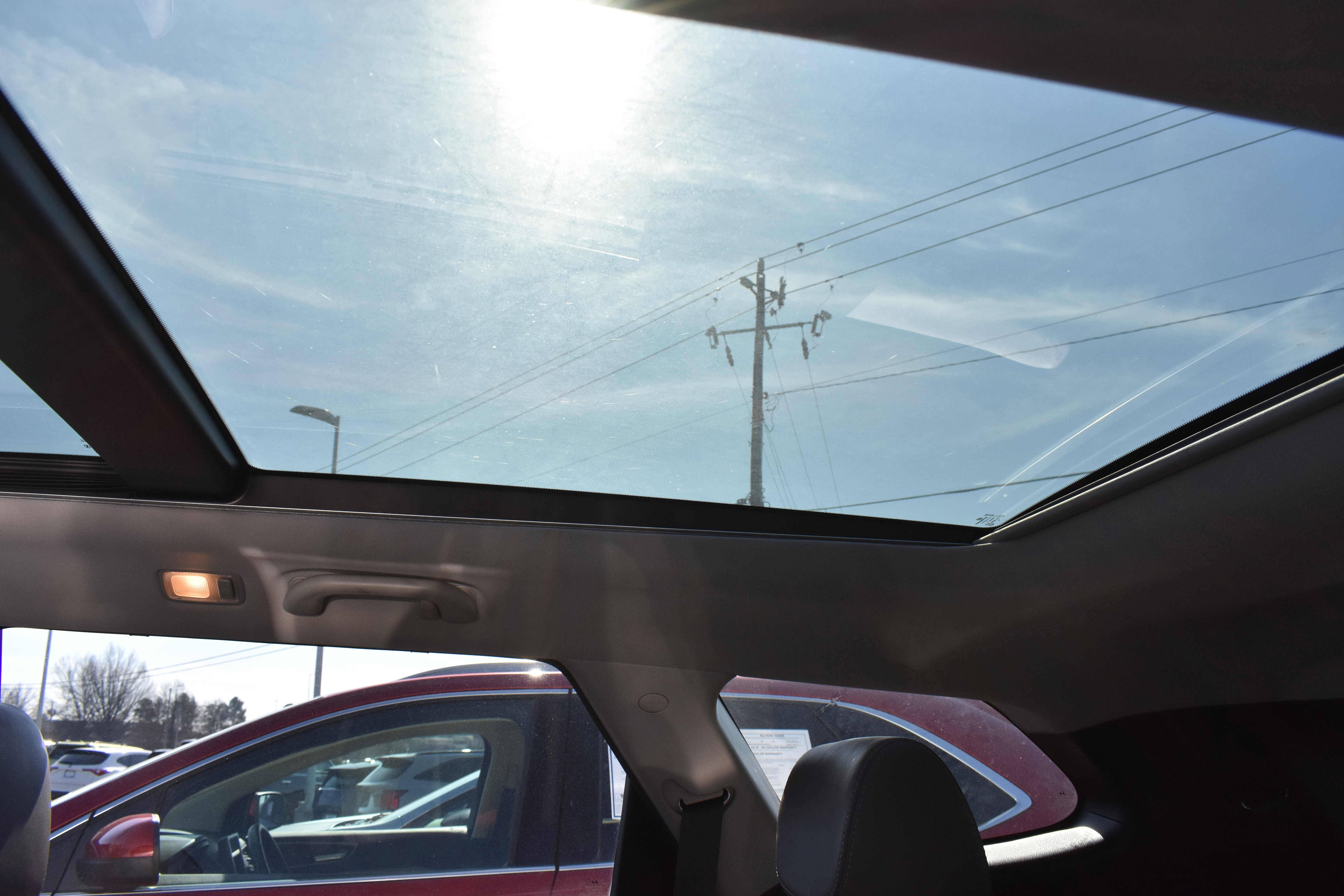 Used 2016 Hyundai Santa Fe Limited w/ Option Group 04 image 30