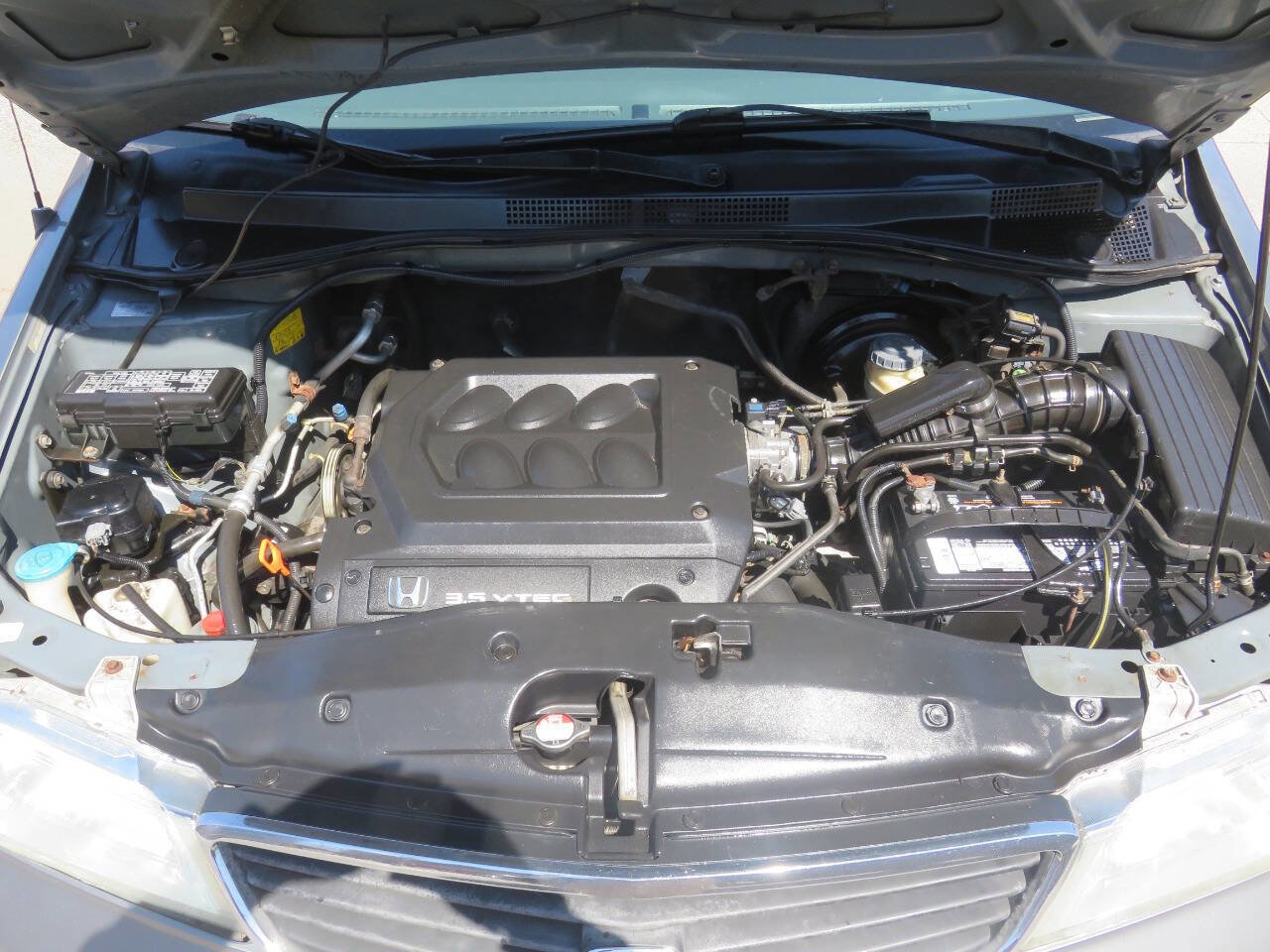 Used 2001 Honda Odyssey EX image 35