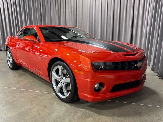Used 2010 Chevrolet Camaro SS w/ RS Package RWD image 1